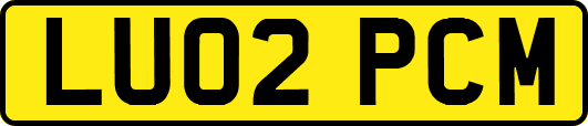 LU02PCM