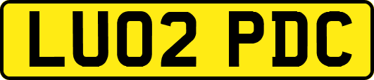 LU02PDC