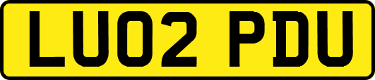 LU02PDU