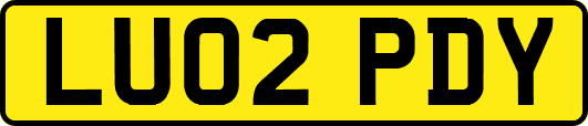 LU02PDY