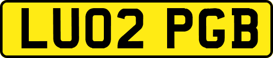 LU02PGB