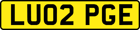 LU02PGE