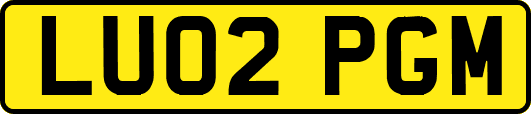 LU02PGM