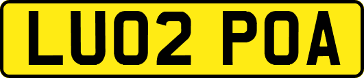 LU02POA