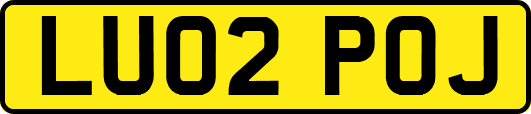 LU02POJ