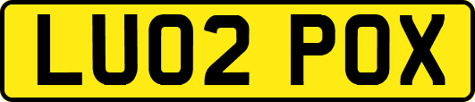LU02POX