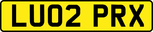 LU02PRX