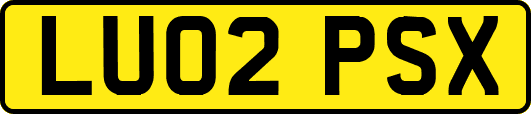LU02PSX