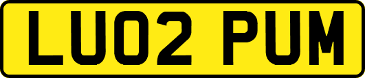 LU02PUM