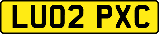 LU02PXC