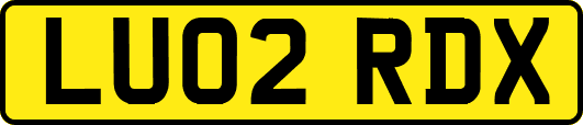 LU02RDX