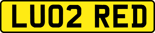 LU02RED