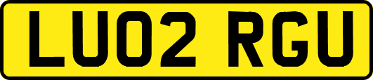 LU02RGU