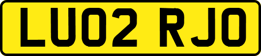 LU02RJO