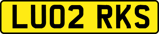 LU02RKS