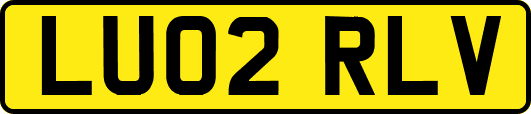 LU02RLV