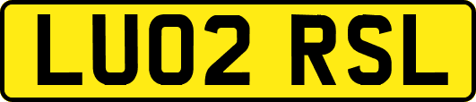 LU02RSL