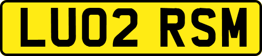 LU02RSM