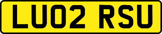 LU02RSU
