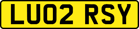 LU02RSY