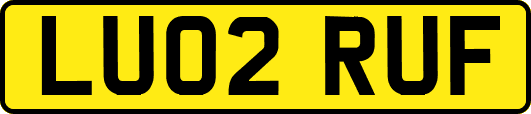 LU02RUF