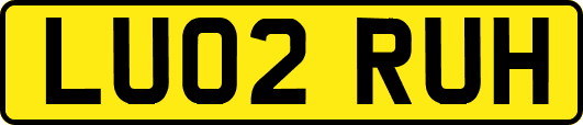 LU02RUH