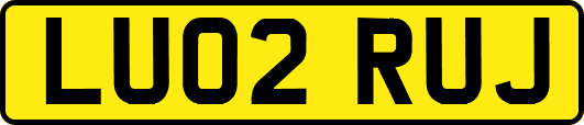 LU02RUJ
