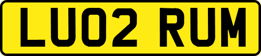 LU02RUM