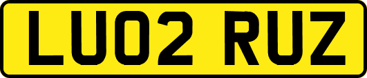 LU02RUZ