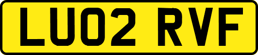 LU02RVF