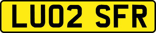 LU02SFR