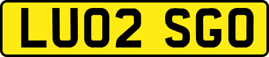 LU02SGO