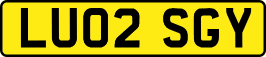 LU02SGY