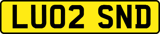 LU02SND