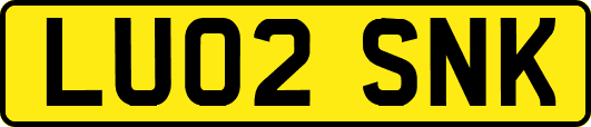 LU02SNK