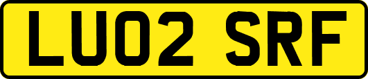 LU02SRF