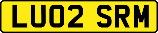 LU02SRM