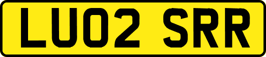LU02SRR
