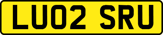 LU02SRU