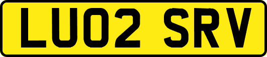 LU02SRV