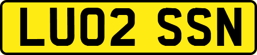 LU02SSN