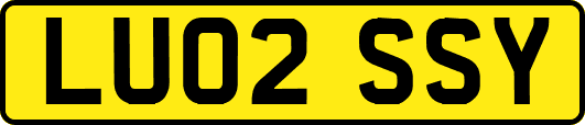 LU02SSY