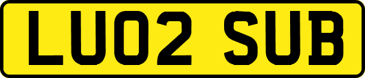 LU02SUB
