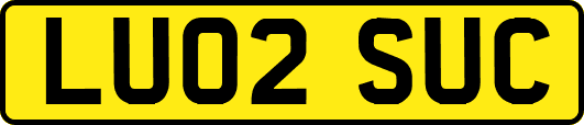 LU02SUC