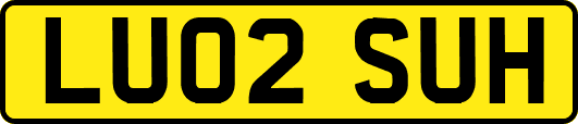 LU02SUH