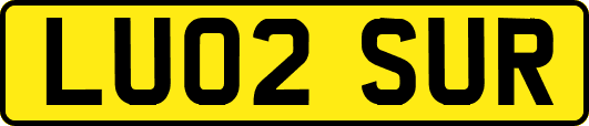LU02SUR