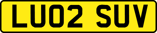 LU02SUV
