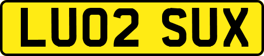 LU02SUX