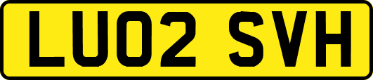 LU02SVH