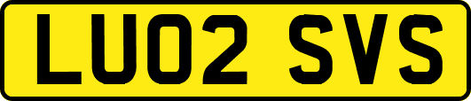 LU02SVS